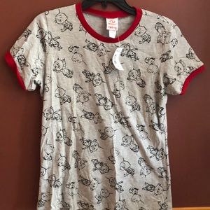 Disney incredibles Tee shirt